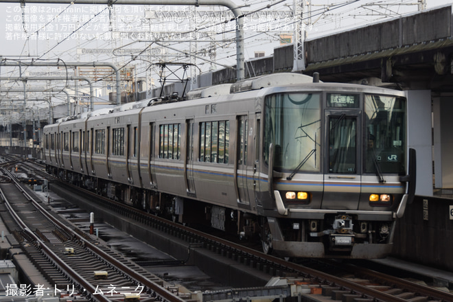を姫路駅で撮影した写真
