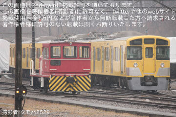 byクモハ2529