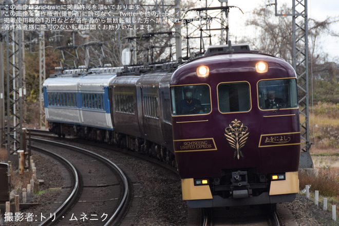 を木津川台駅で撮影した写真