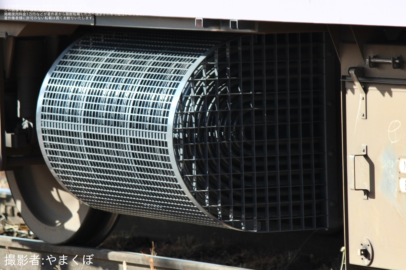 【JR東】E657系カツK18編成郡山総合車両センター出場回送の拡大写真