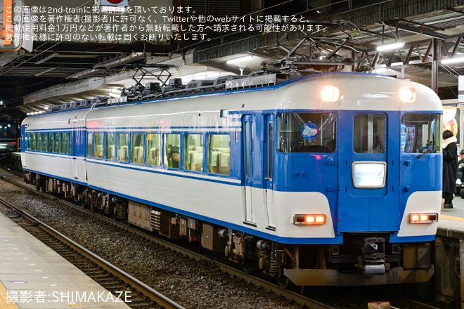 を松阪駅で撮影した写真