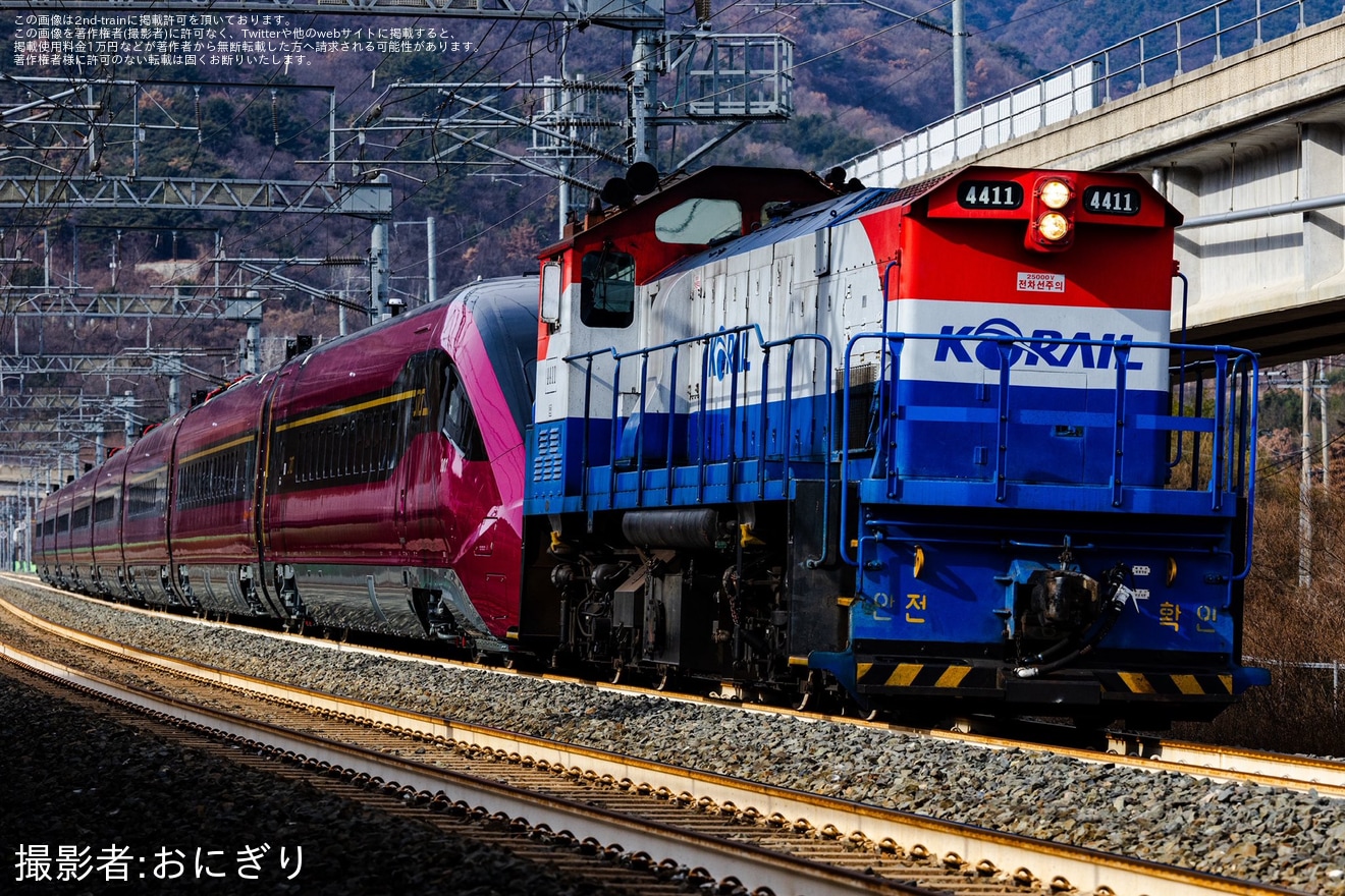 韓国SRTのトピックス