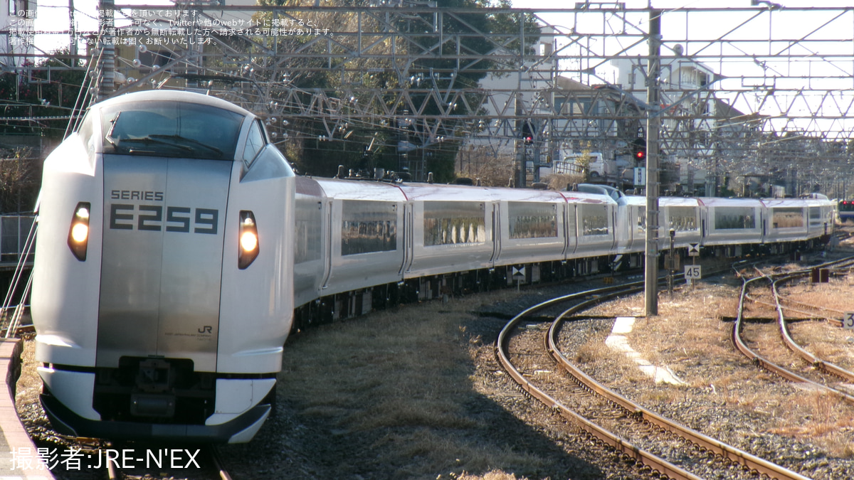 JR東】成田エクスプレスが成田駅に臨時停車(2026) |2nd-train鉄道ニュース