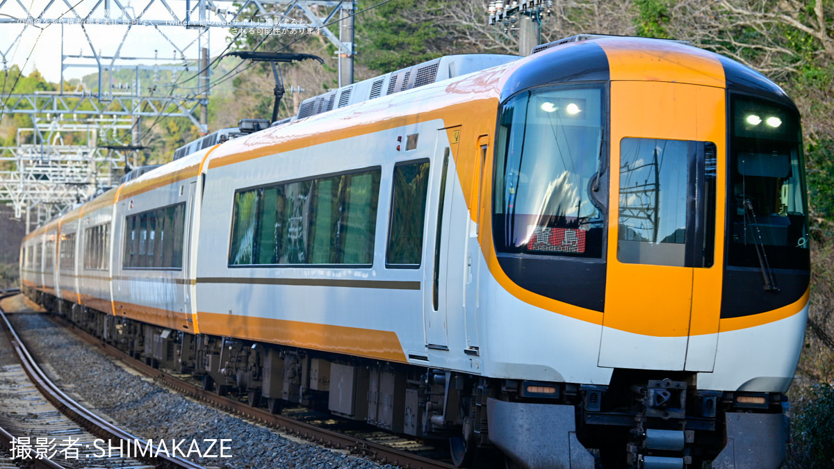 近鉄】22600系 AF重連(20251231） |2nd-train鉄道ニュース