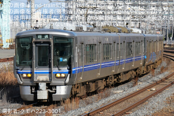 byクモハ223-3001