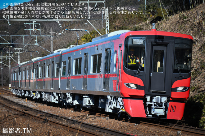 を本宿～名電長沢間で撮影した写真