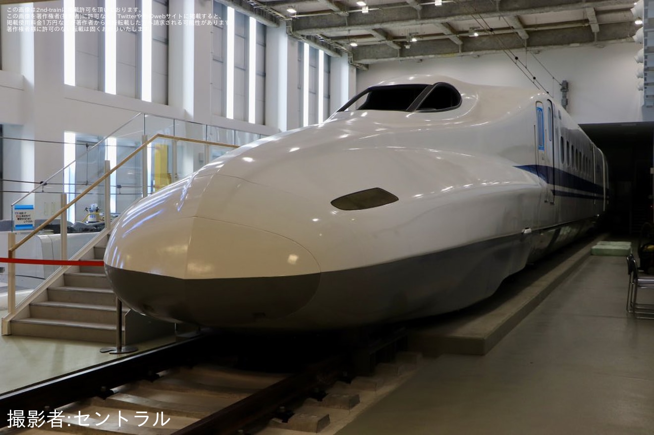 【JR海】「JR東海総合研修センター公開イベント」開催の拡大写真