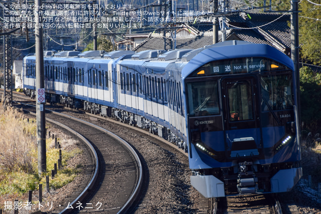 を室生口大野駅で撮影した写真