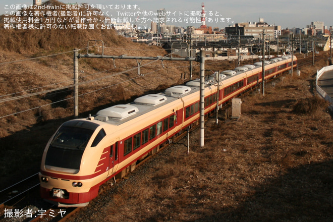 を宇都宮～雀宮間で撮影した写真