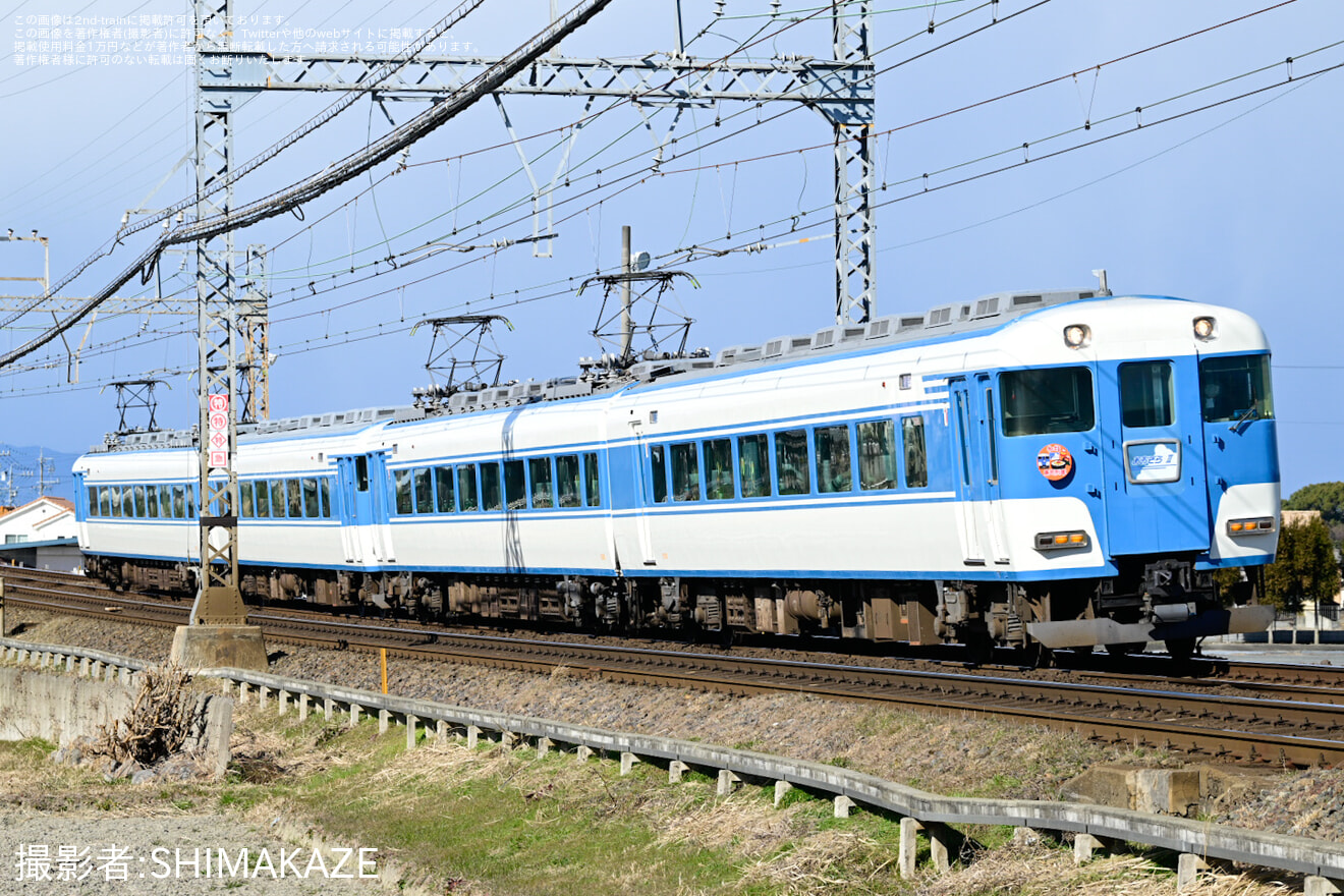 【近鉄】寿司列車で行く伊勢神宮初詣の拡大写真