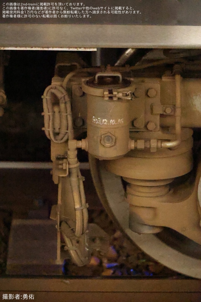 【JR海】313系J173編成名古屋工場入場（2枚目）