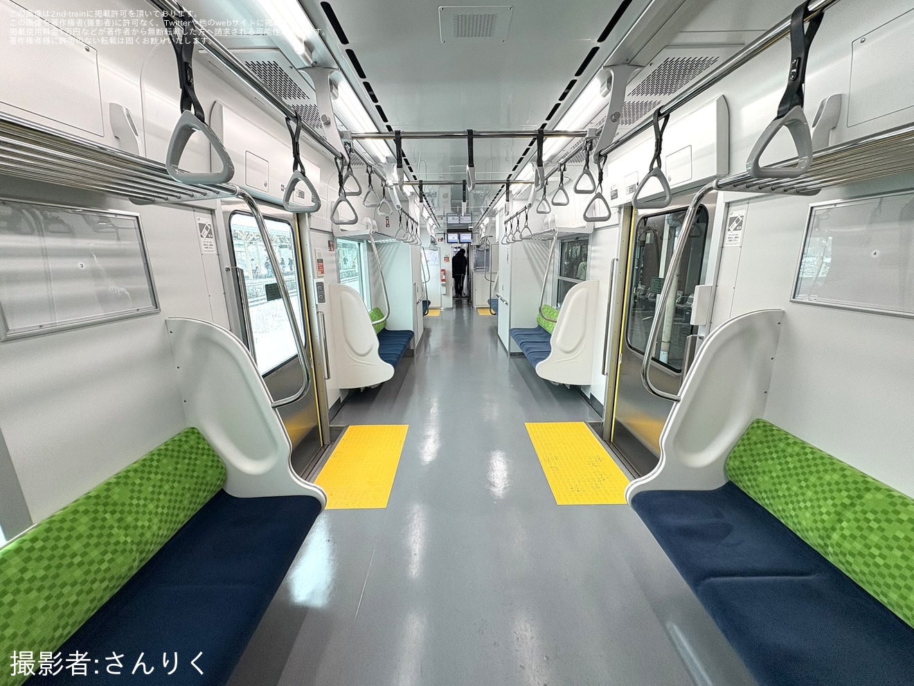 【JR東】釜石線新型車両「HB-E220系」営業運転開始の拡大写真