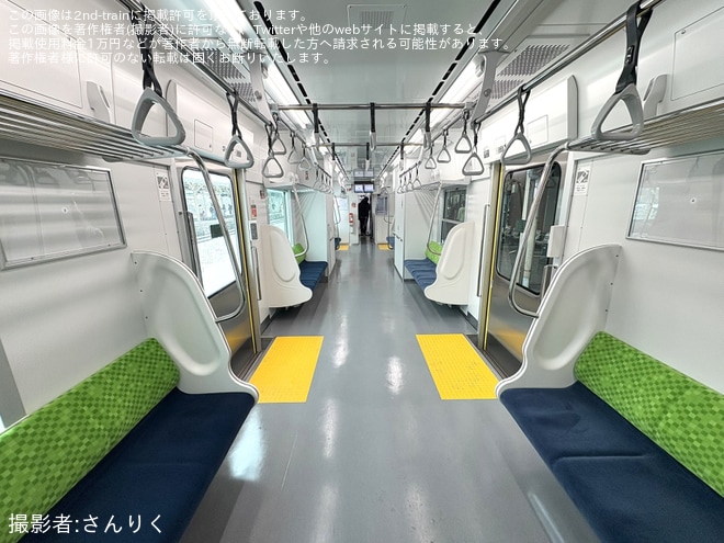 【JR東】釜石線新型車両「HB-E220系」営業運転開始を不明で撮影した写真