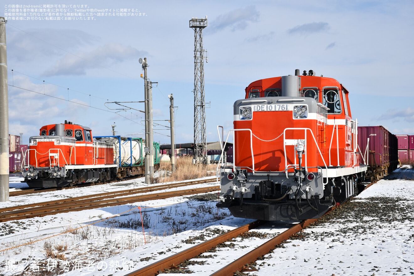 【八戸臨海】第12回ディーゼル機関車撮影会(再企画)の拡大写真