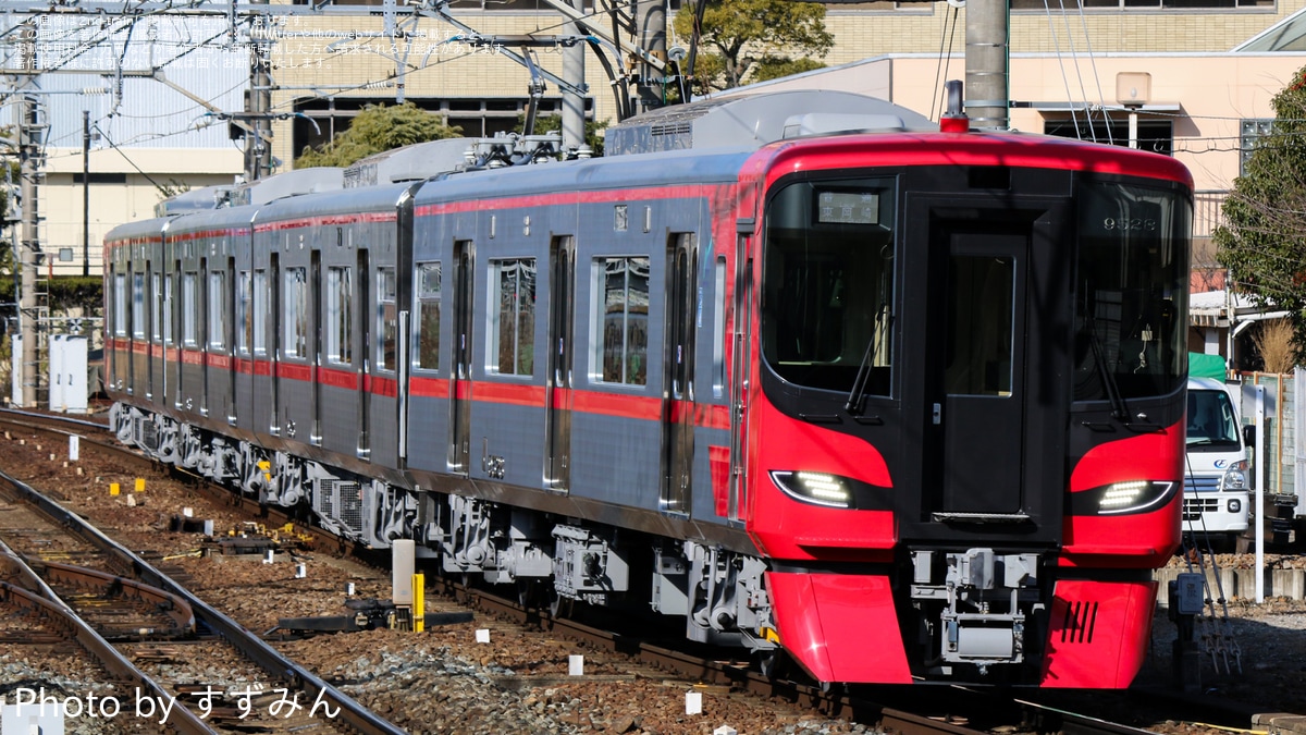 名鉄】9500系9528F営業運転開始 |2nd-train鉄道ニュース