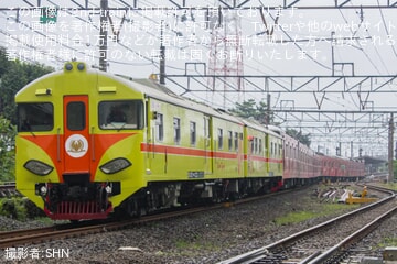 【KCI】元東京メトロ6000系6119FがBukit Duri車両基地から再び牽引され回送