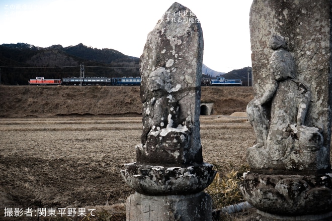 【東武】「DL大樹とちぎグルメ号」に乗車「DL大樹で巡る いちご王国とご当地グルメ満喫ツアー」が催行を不明で撮影した写真