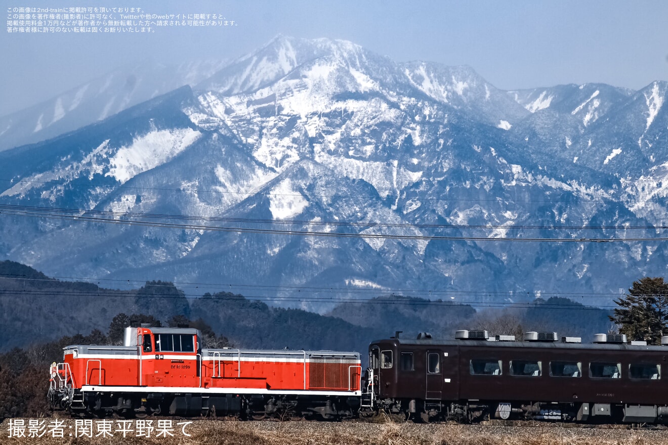 【東武】「DL大樹とちぎグルメ号」に乗車「DL大樹で巡る いちご王国とご当地グルメ満喫ツアー」が催行の拡大写真