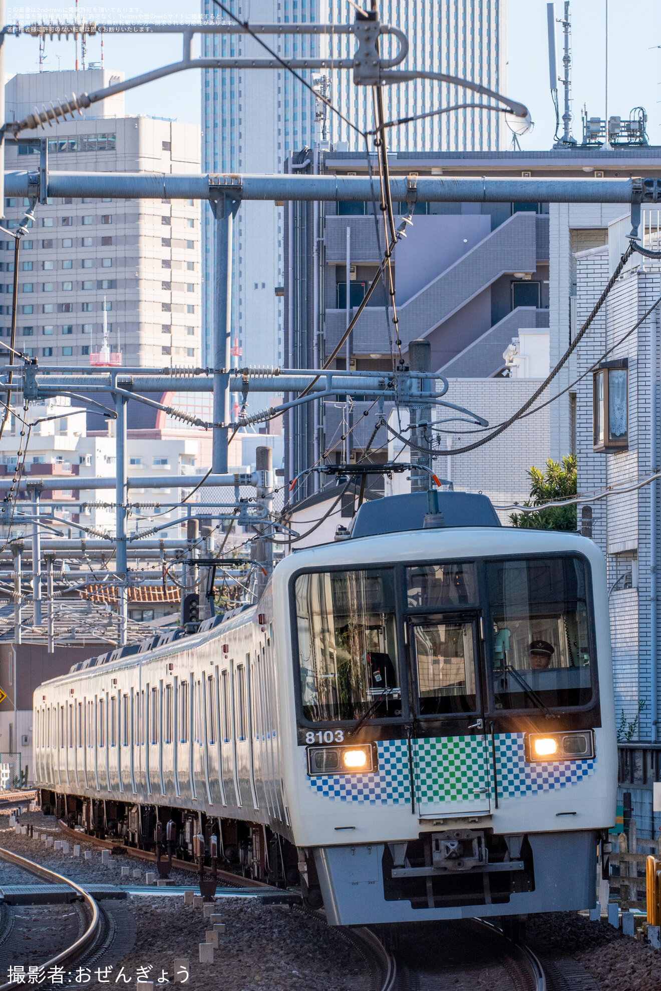 【西武】「池袋駅から特別列車に乗って小手指車両基地へ行こう! 車掌業務・鉄道のお仕事体験ツアー」実施の拡大写真