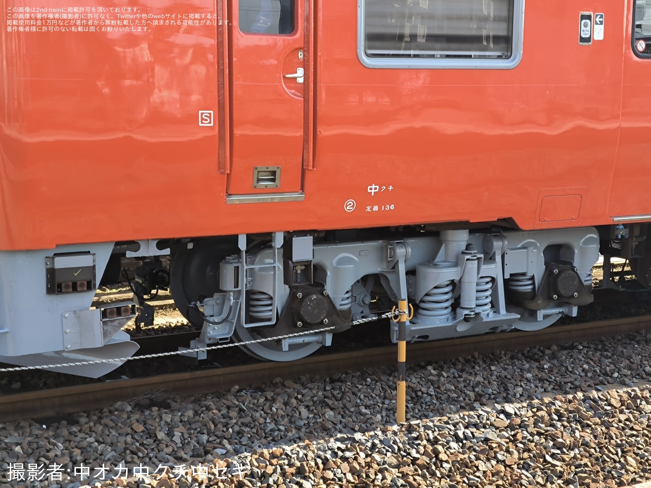 【JR西】キハ47-151下関総合車両所本所構内試運転の拡大写真