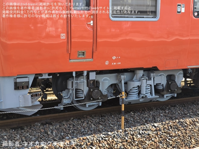 【JR西】キハ47-151下関総合車両所本所構内試運転を不明で撮影した写真