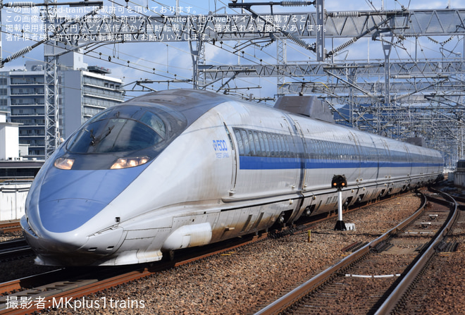 を姫路駅で撮影した写真