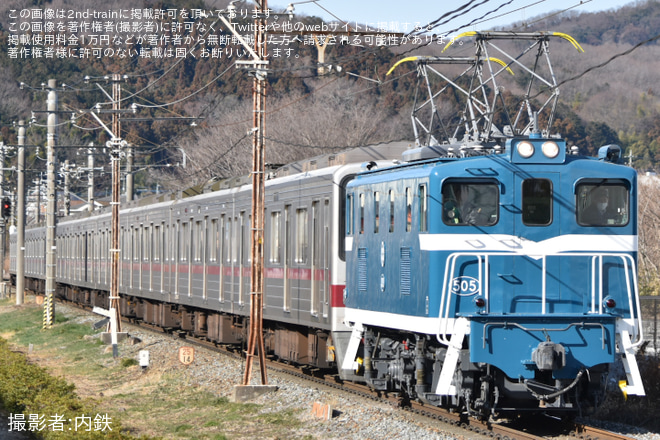 を小前田～ 桜沢で撮影した写真