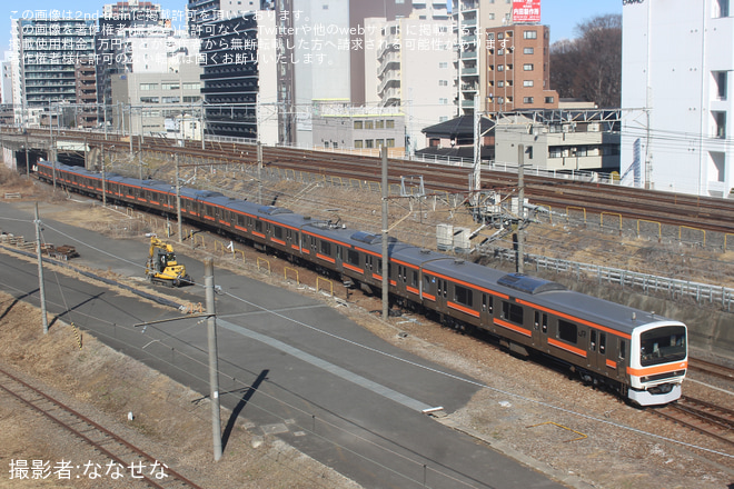 を大宮～大宮操間で撮影した写真