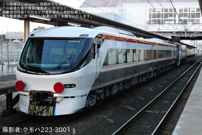 を栗東駅で撮影した写真