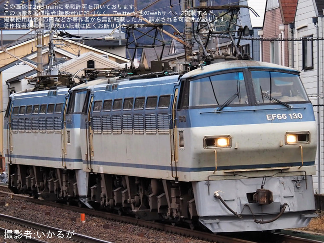 を山科駅で撮影した写真