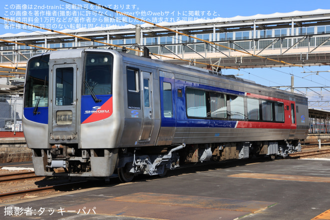 を多度津駅で撮影した写真