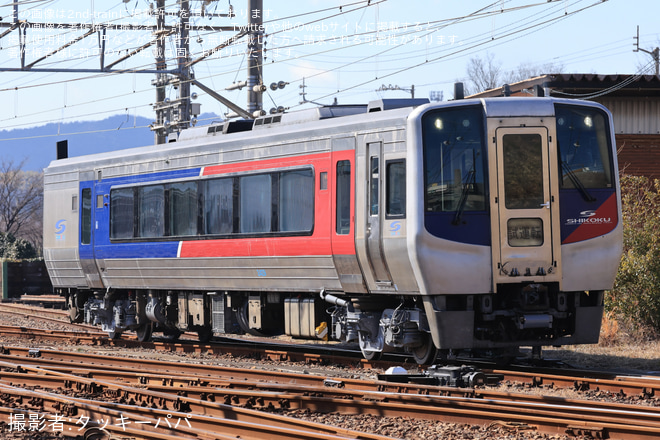 を多度津駅で撮影した写真