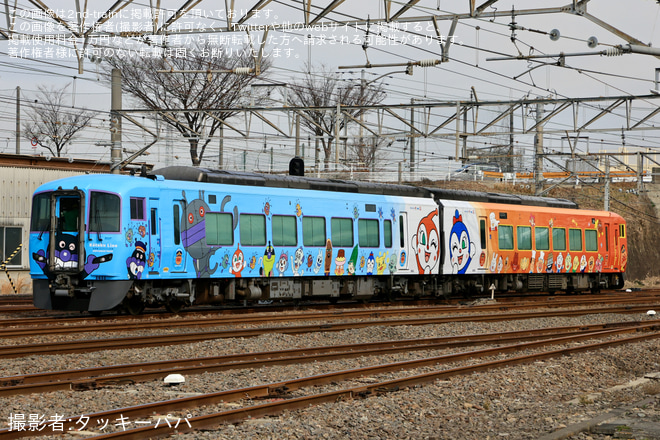 を多度津駅で撮影した写真