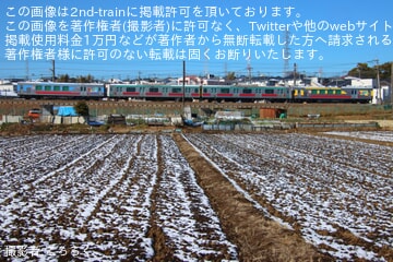 【東急】5000系5109Fの先頭車2両(5009-5109)が恩田へ回送
