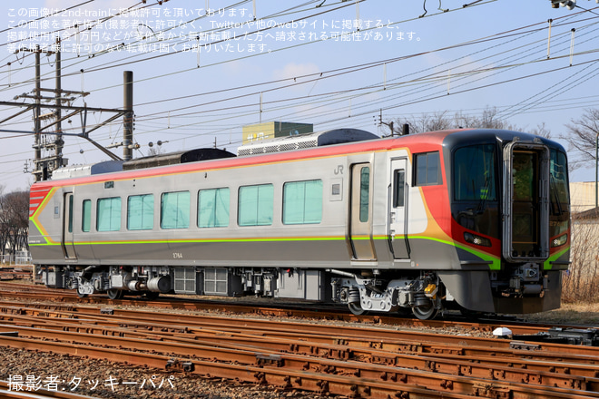 を多度津駅で撮影した写真