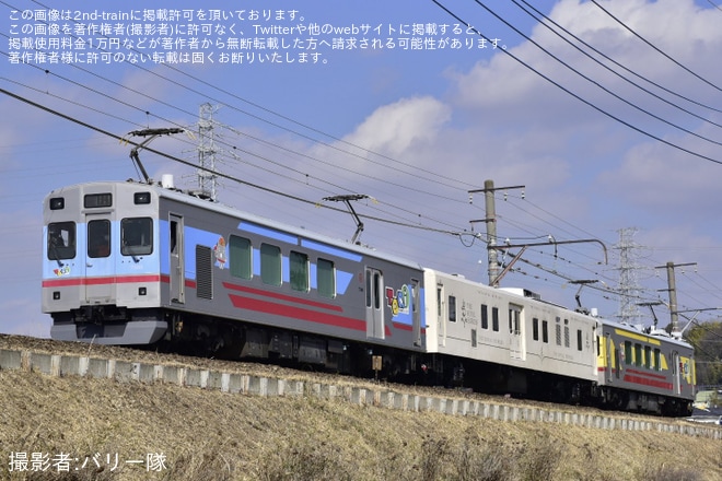 【東急】マニ50-2186が長津田車両工場から長津田検車区へ回送を不明で撮影した写真