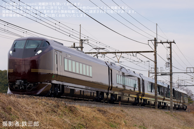 を蓮田～東大宮間で撮影した写真