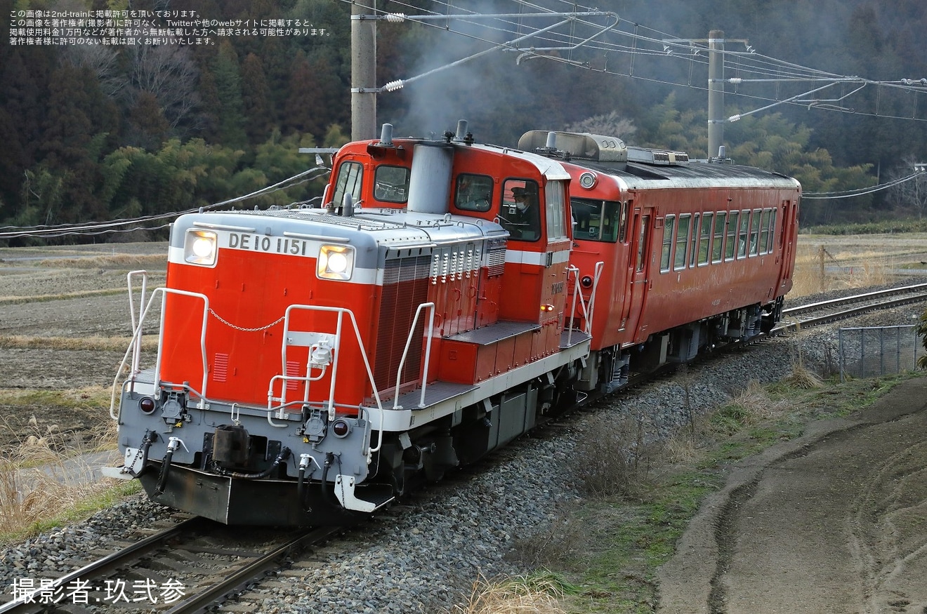 【JR西】キハ40-2006後藤総合車両所本所出場配給の拡大写真
