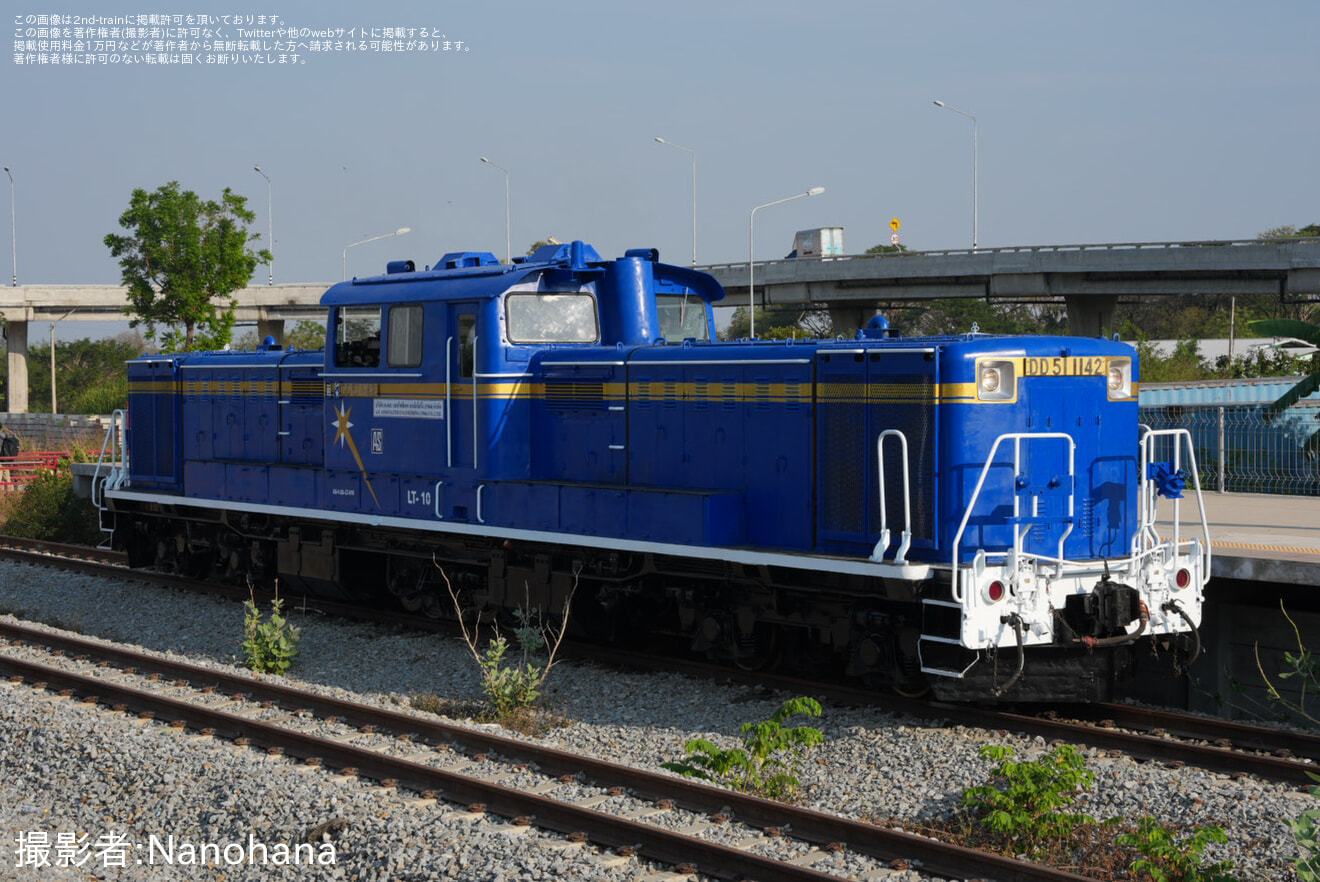 【AS】DD51-1142、DD51-1137のクラファン返礼撮影会を実施の拡大写真