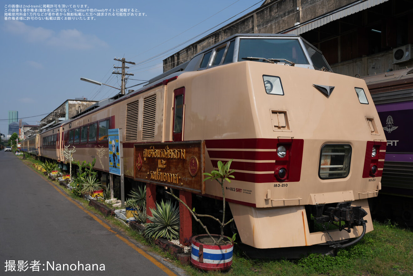 【SRT】DD51-1142、DD51-1137のクラファン返礼ツアーでマッカサン工場見学が実施の拡大写真