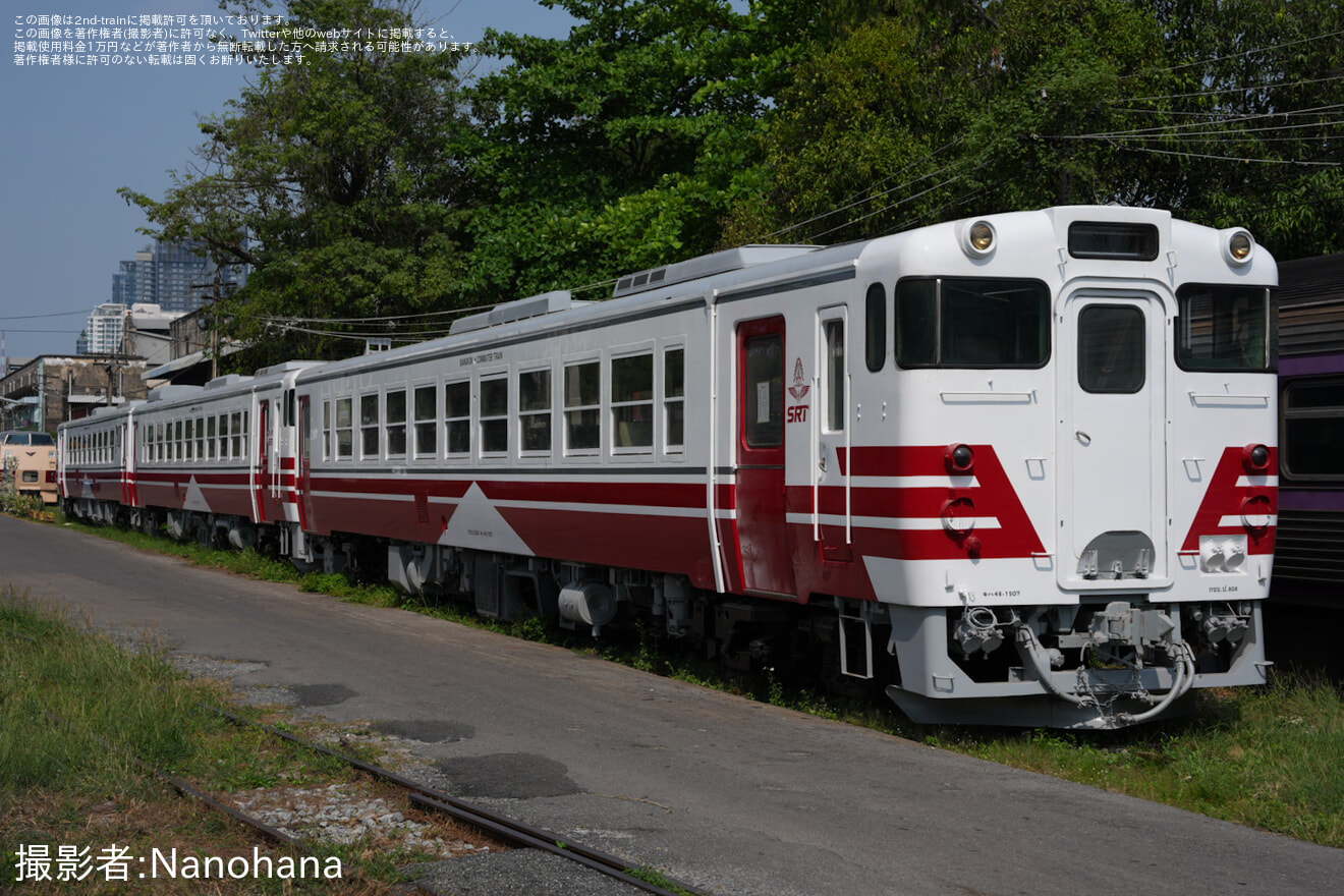 【SRT】DD51-1142、DD51-1137のクラファン返礼ツアーでマッカサン工場見学が実施の拡大写真