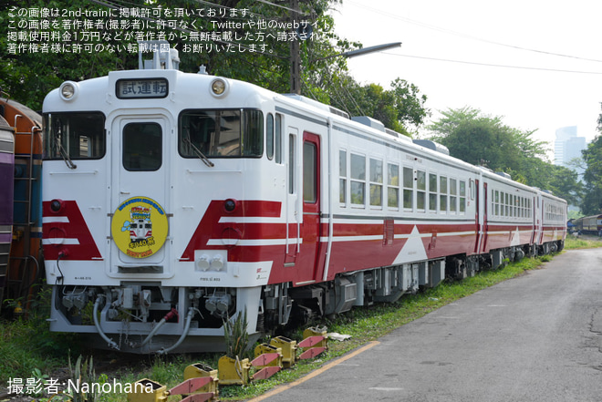 【SRT】DD51-1142、DD51-1137のクラファン返礼ツアーでマッカサン工場見学が実施をマッカサン工場で撮影した写真