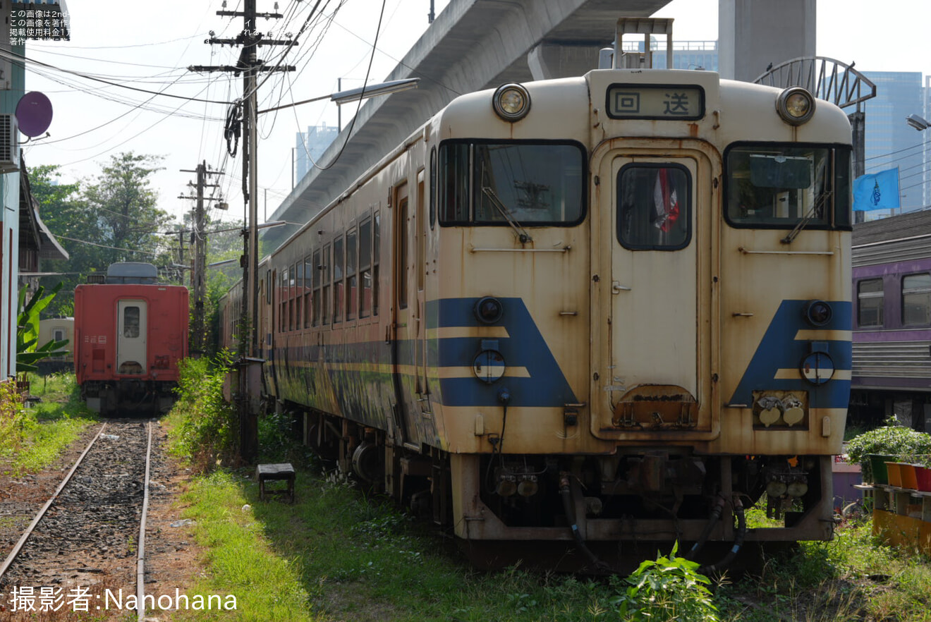 【SRT】DD51-1142、DD51-1137のクラファン返礼ツアーでマッカサン工場見学が実施の拡大写真