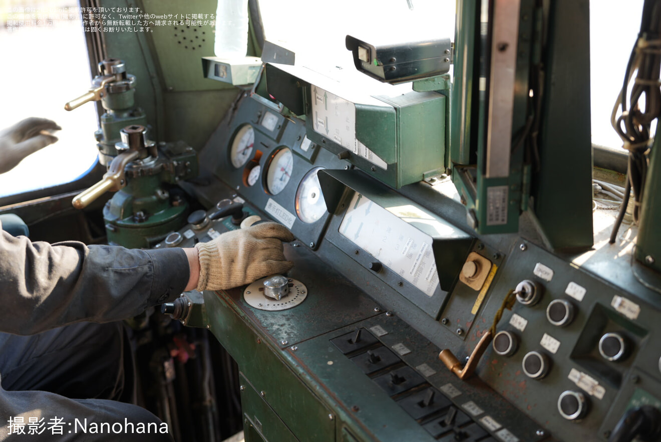 【AS】DD51-1142、DD51-1137のクラファン返礼撮影会を実施の拡大写真