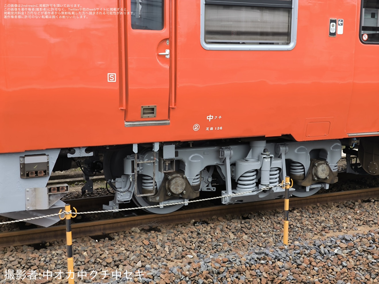 【JR西】キハ47-102下関総合車両所本所構内試運転の拡大写真