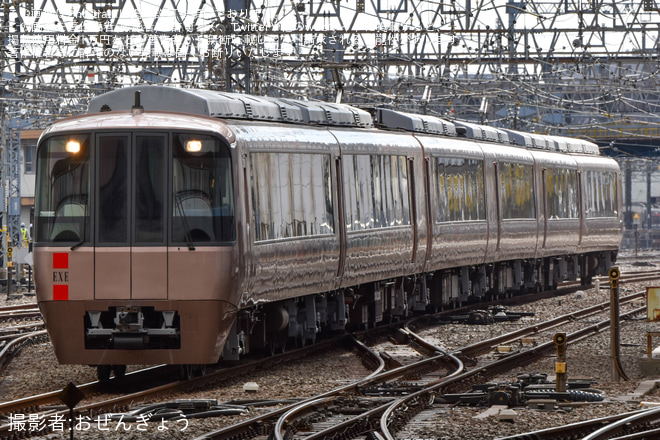 【小田急】30000形30255F(30255×6)全般検査明け試運転 - 相模大野駅にて撮影
