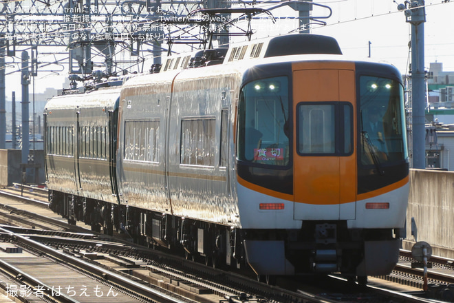 を近鉄八田駅で撮影した写真