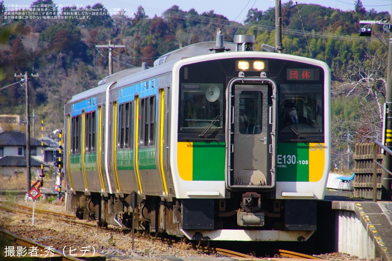 【JR東】「久留里新酒まつり角打ち列車 2026 春」ツアーが催行の拡大写真
