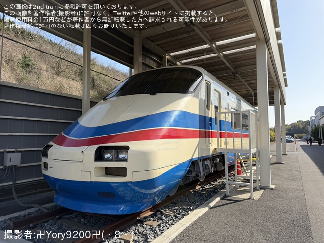 【京成】ツアー参加者向けに宗吾車両基地が公開 - 宗吾車両基地にて撮影