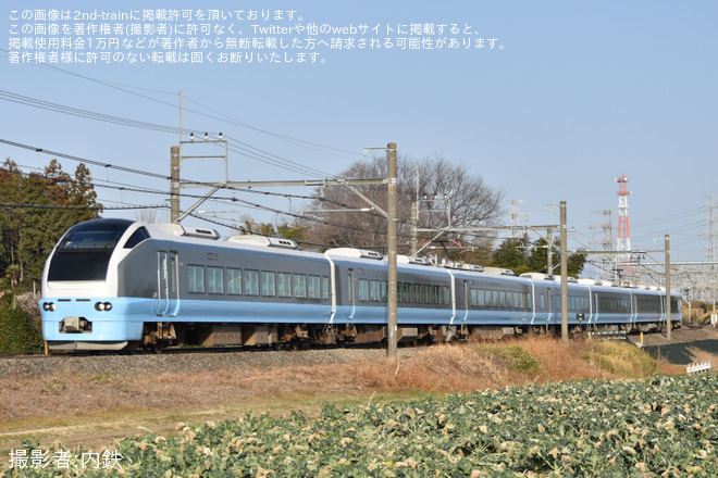 JR東】臨時特急「水戸偕楽園高崎号」を運行(2026年) |2nd-train鉄道